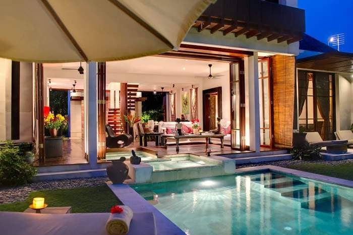 Rent villa Clarita, Indonesia, Bali, Ketewel  | Villacarte
