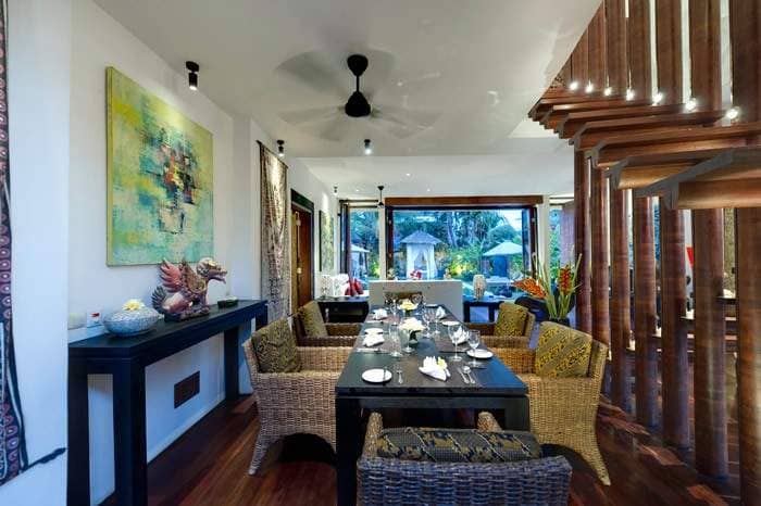 Rent villa Clarita, Indonesia, Bali, Ketewel  | Villacarte