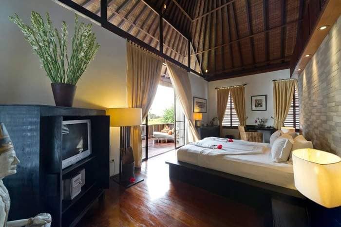 Rent villa Clarita, Indonesia, Bali, Ketewel  | Villacarte