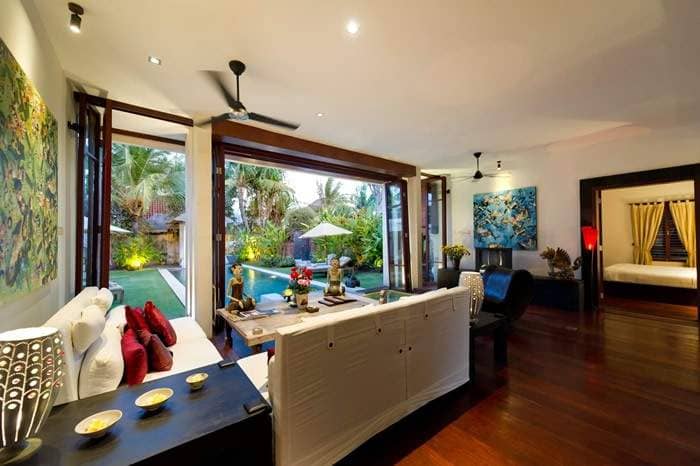 Rent villa Clarita, Indonesia, Bali, Ketewel  | Villacarte