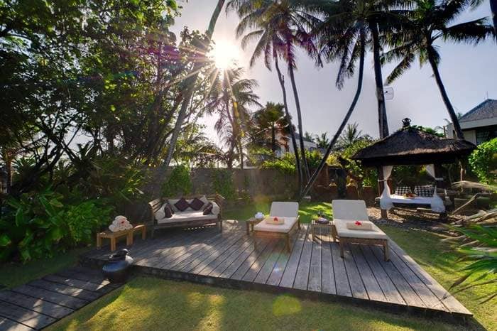 Rent villa Clarita, Indonesia, Bali, Ketewel  | Villacarte