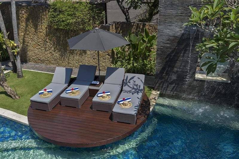 Rent villa Delilah, Indonesia, Bali, Seminjak | Villacarte