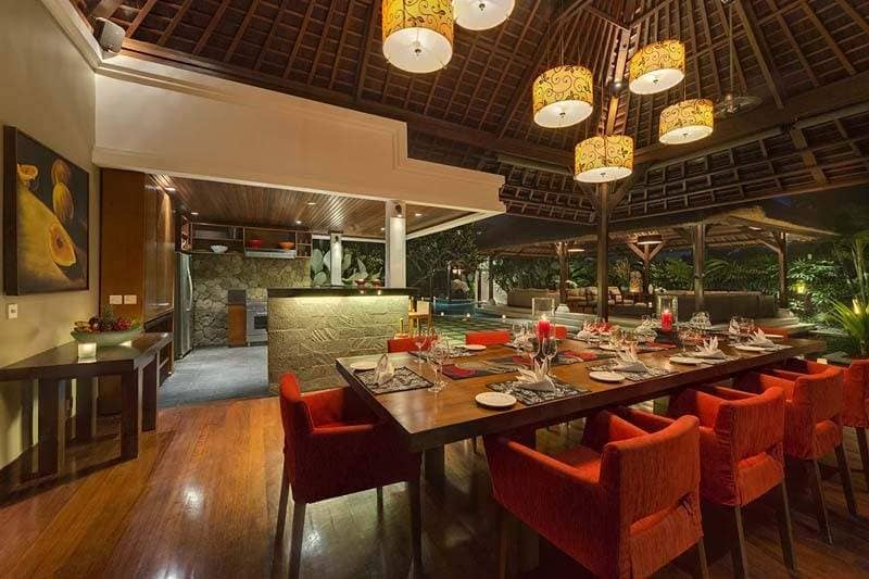 Rent villa Delilah, Indonesia, Bali, Seminjak | Villacarte