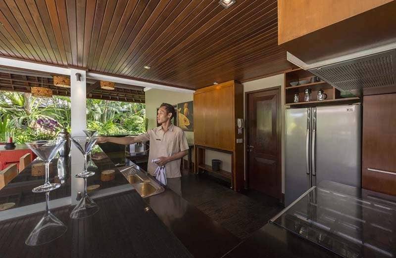 Rent villa Delilah, Indonesia, Bali, Seminjak | Villacarte