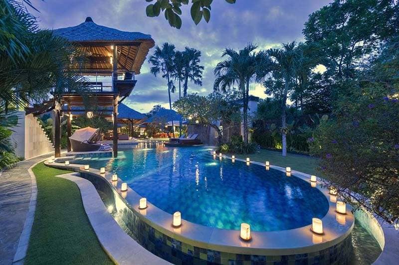 Rent villa Delilah, Indonesia, Bali, Seminjak | Villacarte