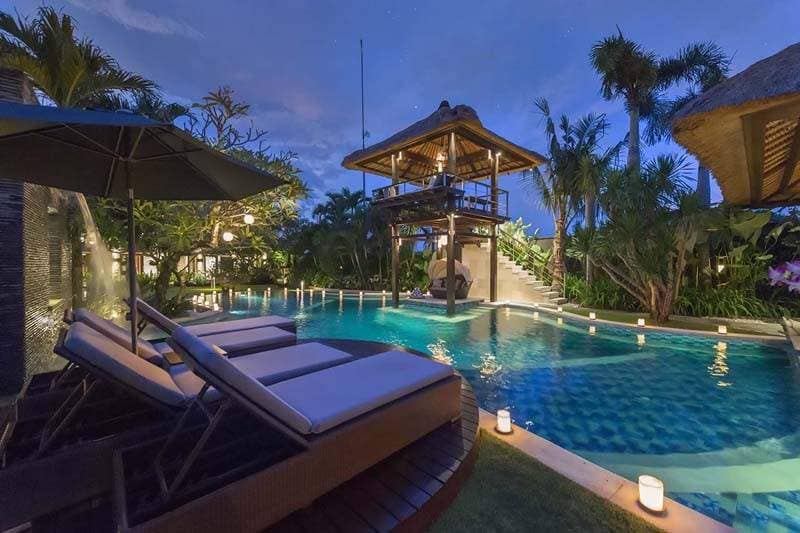 Rent villa Delilah, Indonesia, Bali, Seminjak | Villacarte