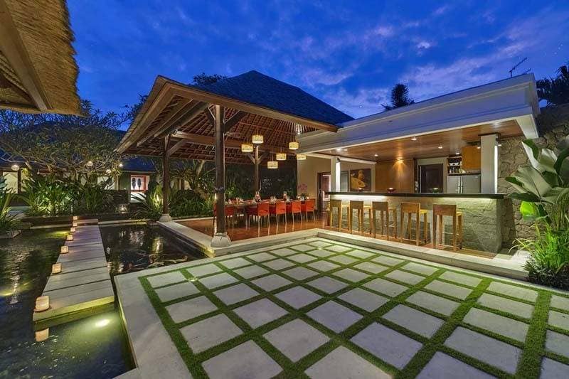 Rent villa Delilah, Indonesia, Bali, Seminjak | Villacarte