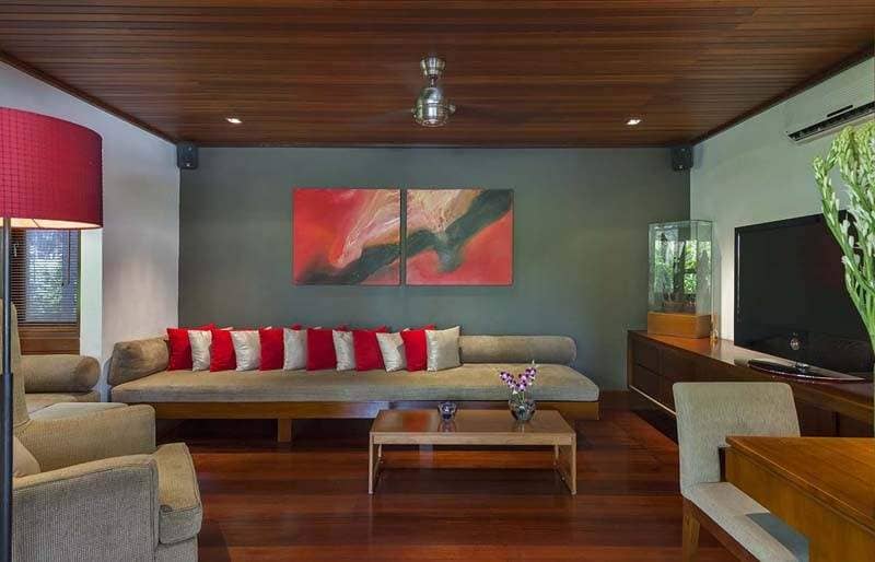 Rent villa Delilah, Indonesia, Bali, Seminjak | Villacarte
