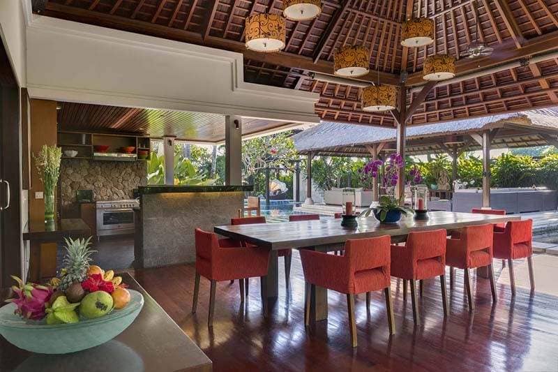 Rent villa Delilah, Indonesia, Bali, Seminjak | Villacarte
