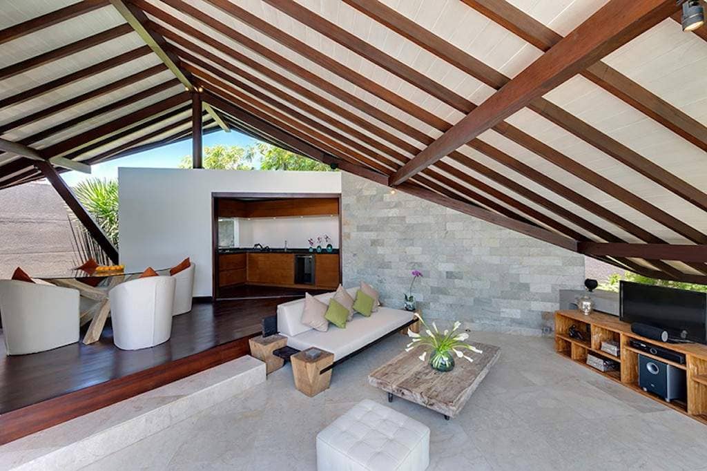 Rent villa Augustina, Indonesia, Bali, Seminjak | Villacarte