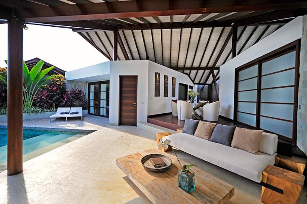 Rent villa Augustina, Indonesia, Bali, Seminjak | Villacarte