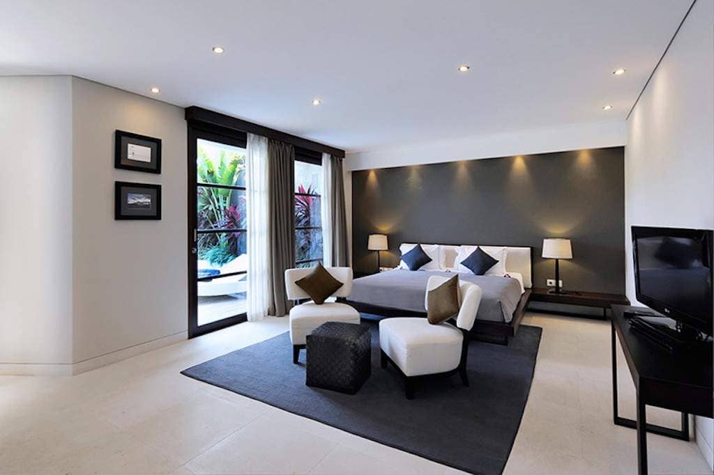 Rent villa Augustina, Indonesia, Bali, Seminjak | Villacarte