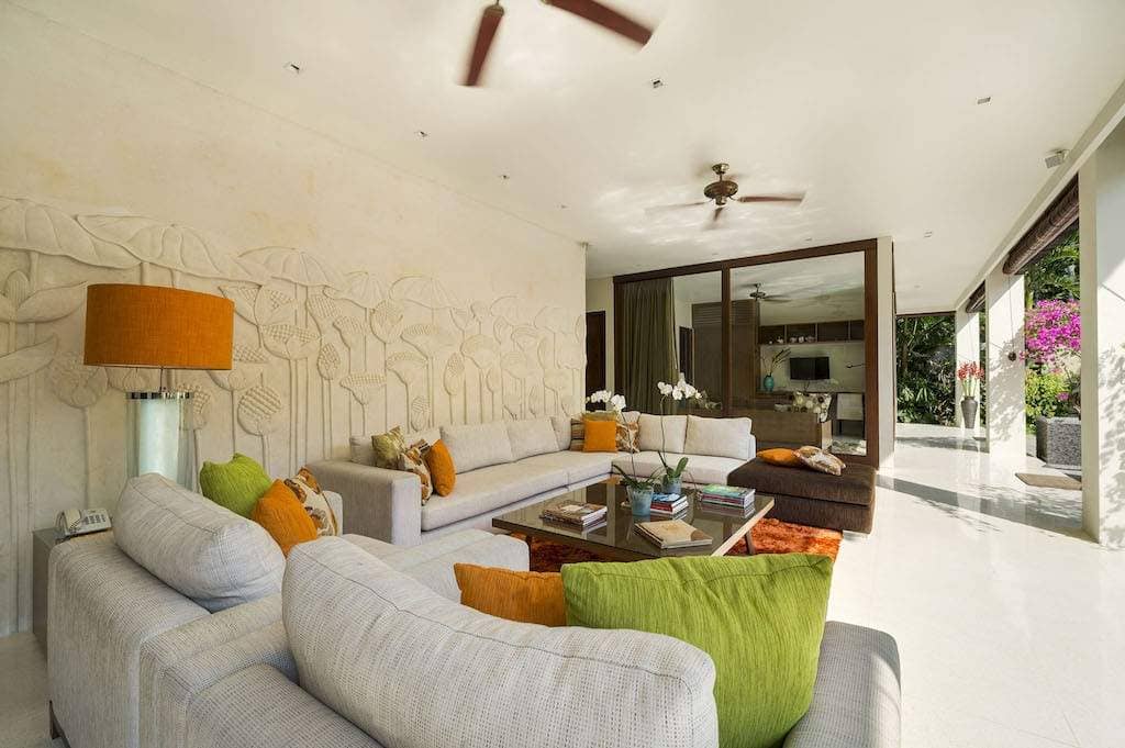 Rent villa Leonora, Indonesia, Bali, Seminjak | Villacarte