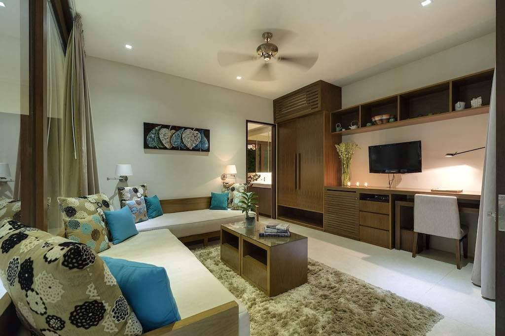 Rent villa Leonora, Indonesia, Bali, Seminjak | Villacarte