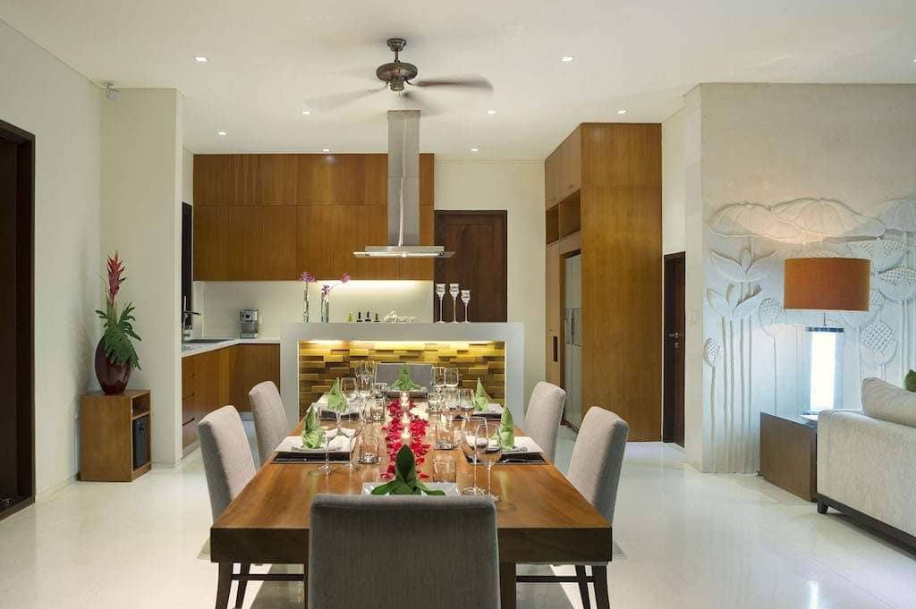 Rent villa Leonora, Indonesia, Bali, Seminjak | Villacarte