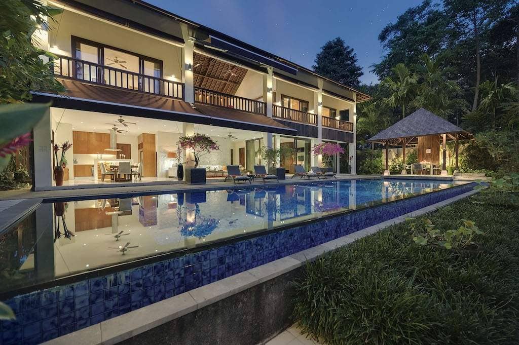 Rent villa Leonora, Indonesia, Bali, Seminjak | Villacarte