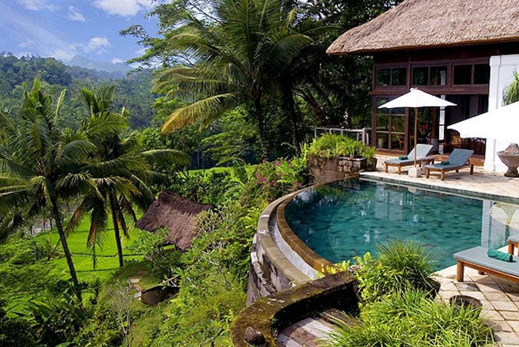 Rent villa Corretta, Indonesia, Bali, Ubud | Villacarte