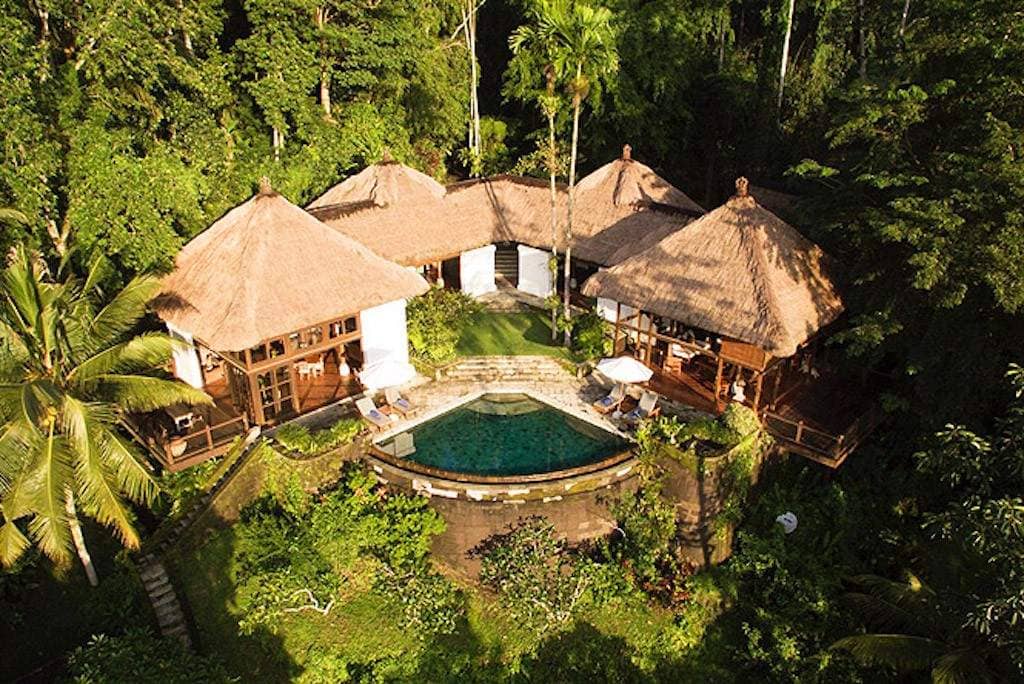 Rent villa Corretta, Indonesia, Bali, Ubud | Villacarte