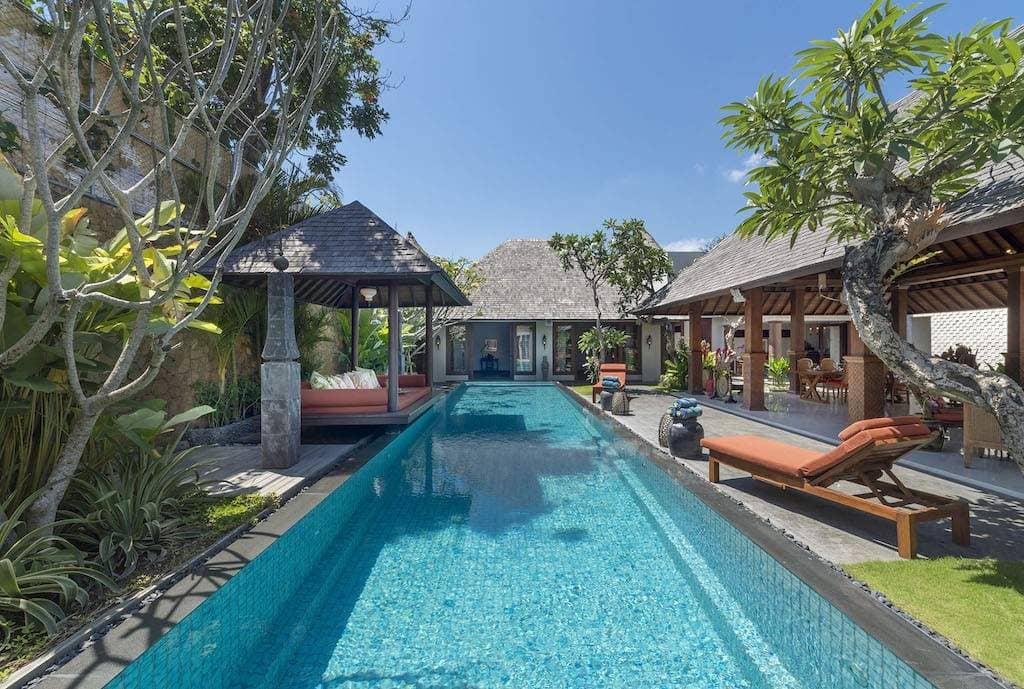 Rent villa Josephine, Indonesia, Bali, Seminjak | Villacarte