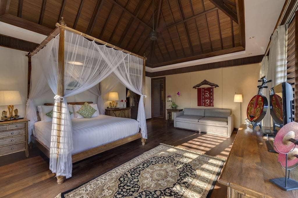 Rent villa Josephine, Indonesia, Bali, Seminjak | Villacarte