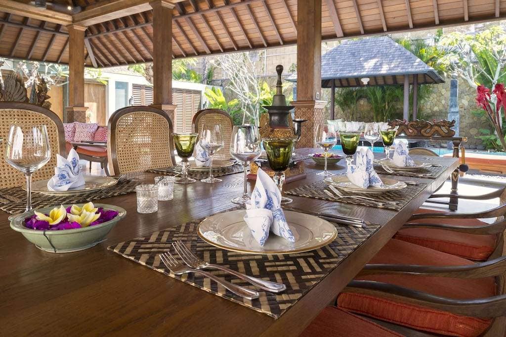 Rent villa Josephine, Indonesia, Bali, Seminjak | Villacarte