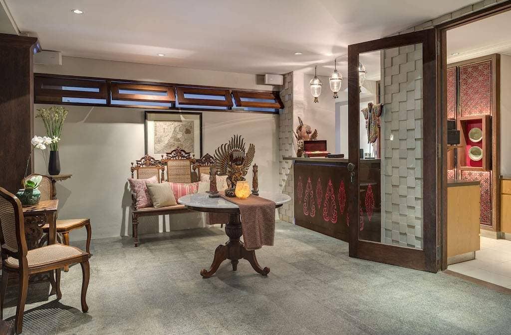 Rent villa Josephine, Indonesia, Bali, Seminjak | Villacarte
