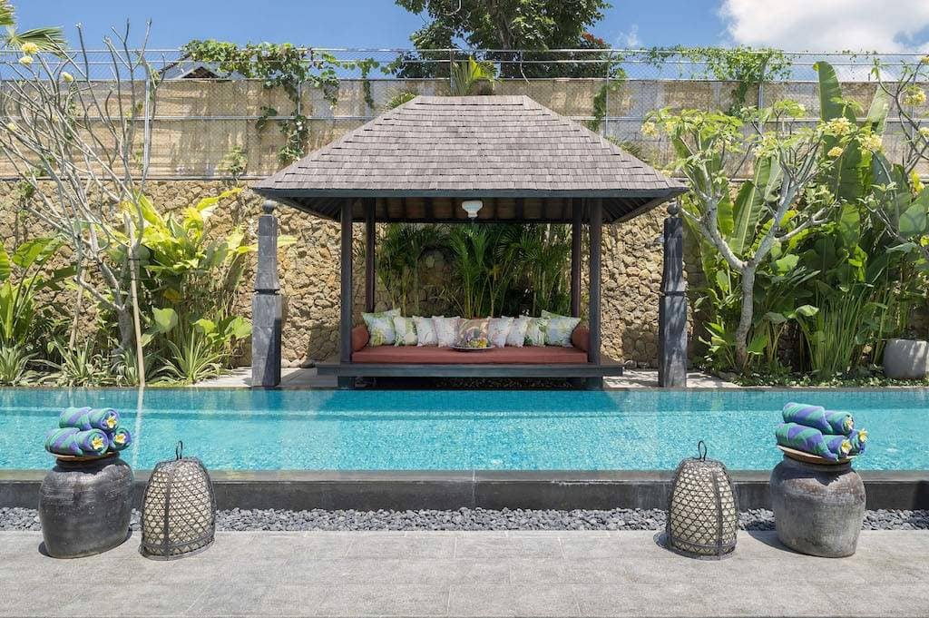 Rent villa Josephine, Indonesia, Bali, Seminjak | Villacarte
