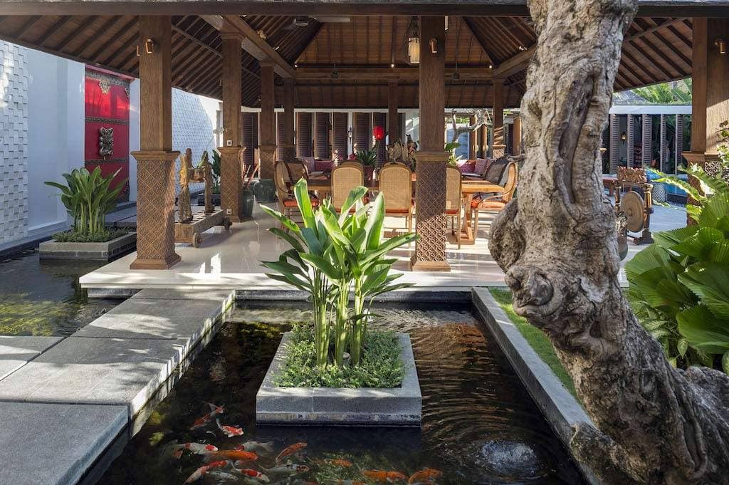 Rent villa Josephine, Indonesia, Bali, Seminjak | Villacarte