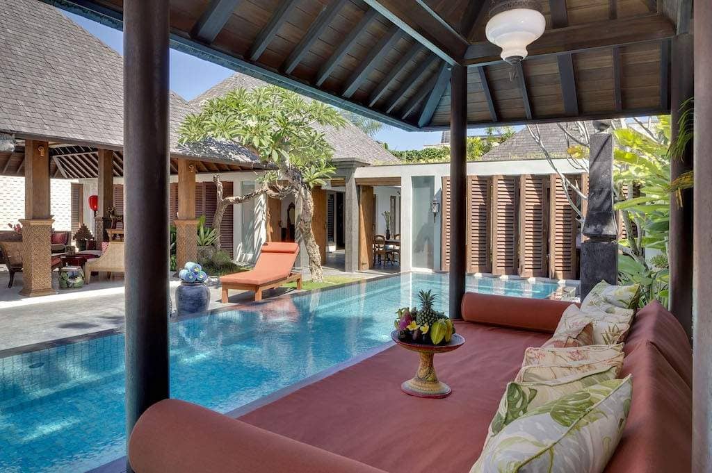 Rent villa Josephine, Indonesia, Bali, Seminjak | Villacarte