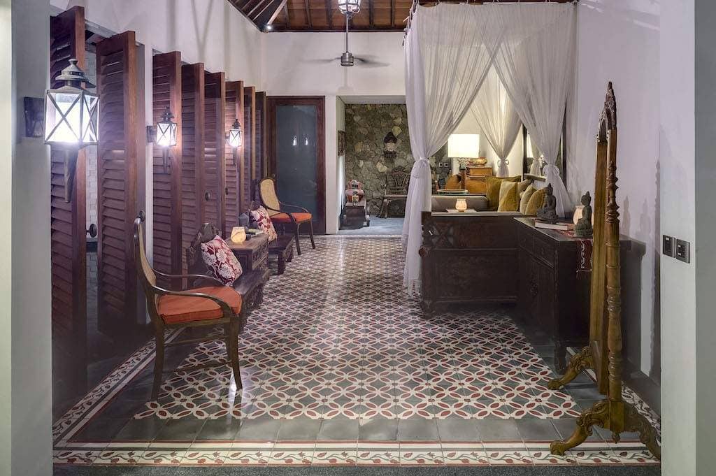 Rent villa Josephine, Indonesia, Bali, Seminjak | Villacarte