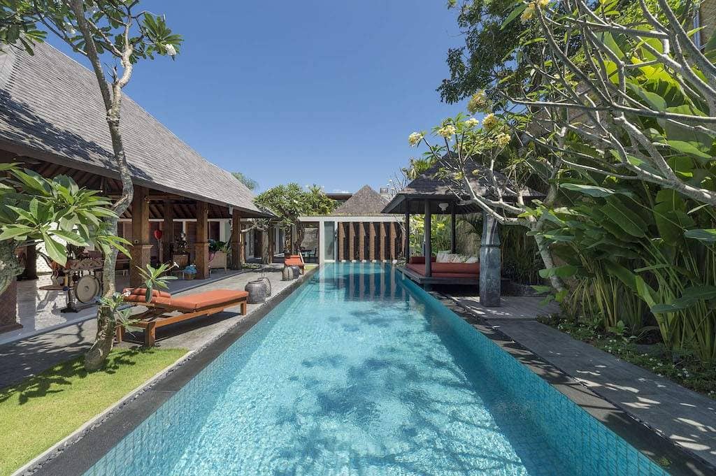 Rent villa Josephine, Indonesia, Bali, Seminjak | Villacarte