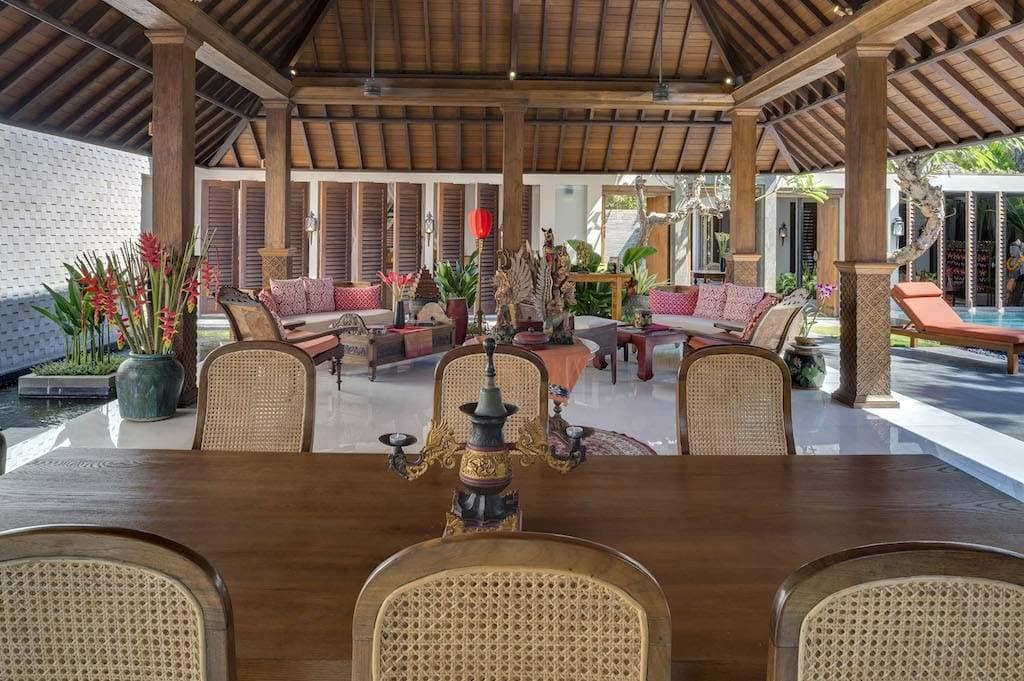 Rent villa Josephine, Indonesia, Bali, Seminjak | Villacarte