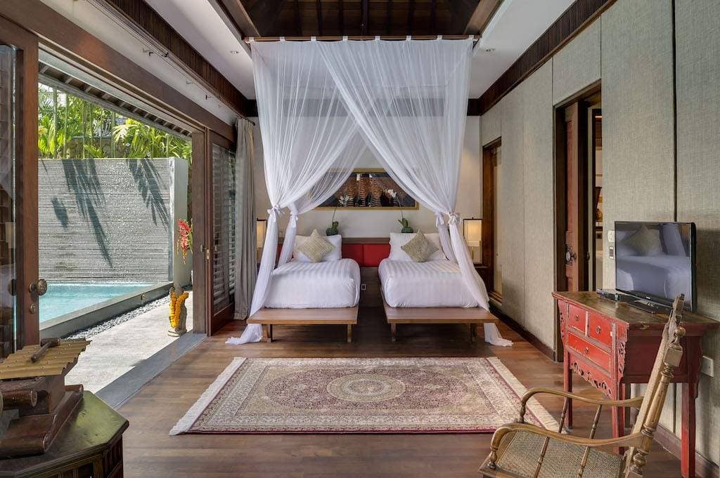 Rent villa Josephine, Indonesia, Bali, Seminjak | Villacarte
