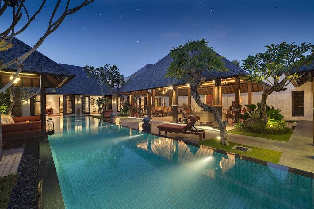 Rent villa Josephine, Indonesia, Bali, Seminjak | Villacarte