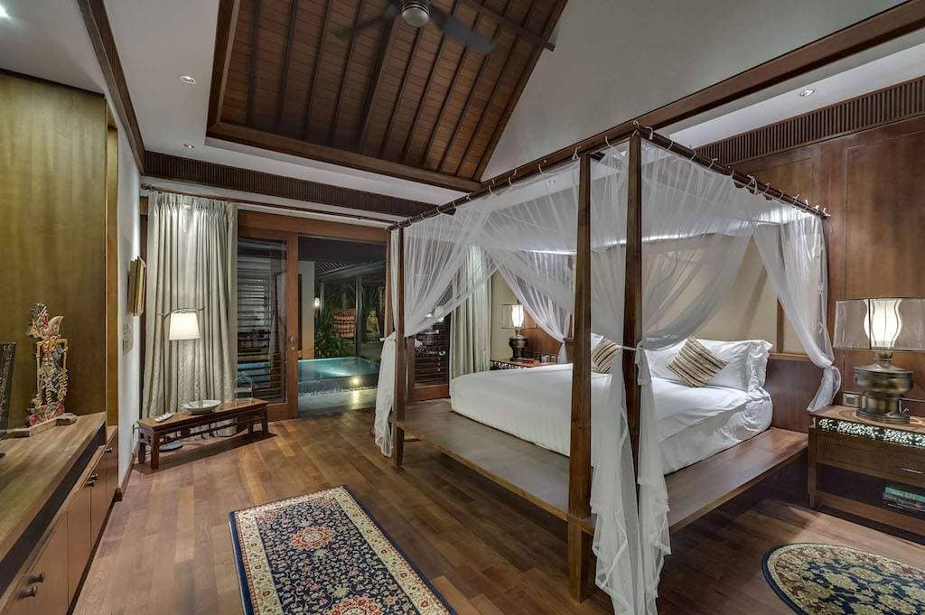 Rent villa Josephine, Indonesia, Bali, Seminjak | Villacarte