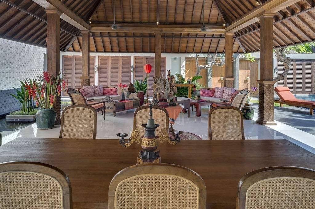 Rent villa Josephine, Indonesia, Bali, Seminjak | Villacarte