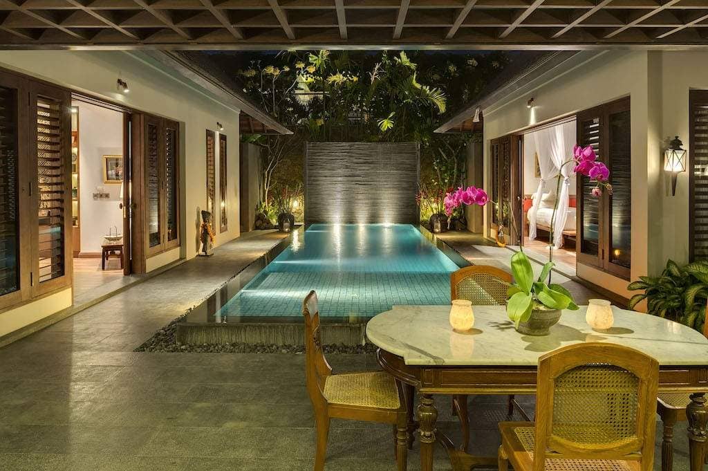 Rent villa Josephine, Indonesia, Bali, Seminjak | Villacarte