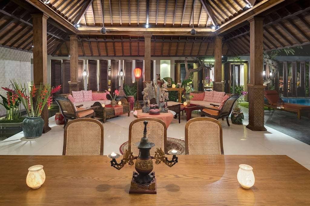 Rent villa Josephine, Indonesia, Bali, Seminjak | Villacarte