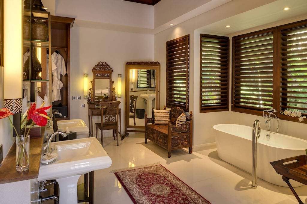 Rent villa Josephine, Indonesia, Bali, Seminjak | Villacarte