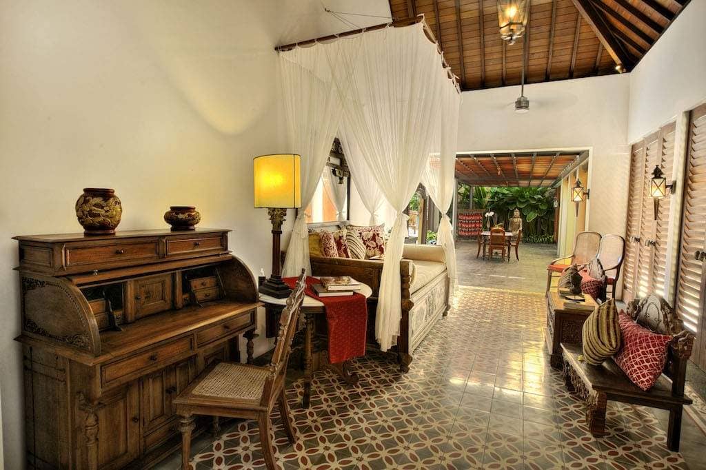 Rent villa Josephine, Indonesia, Bali, Seminjak | Villacarte
