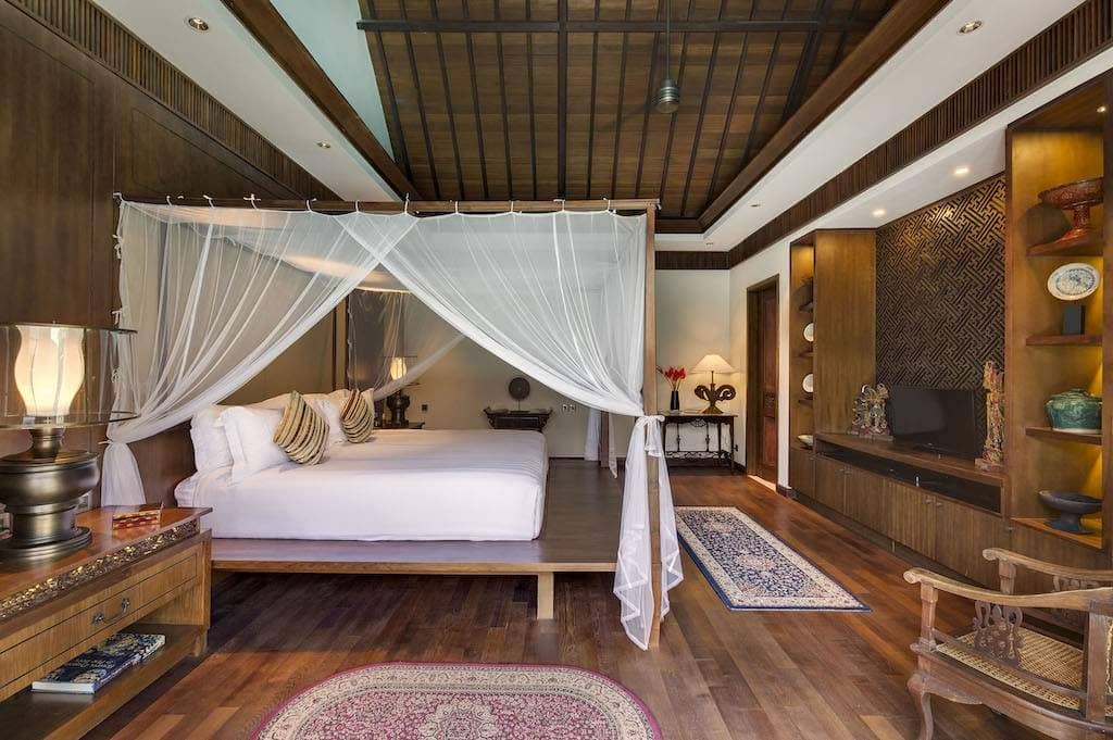 Rent villa Josephine, Indonesia, Bali, Seminjak | Villacarte