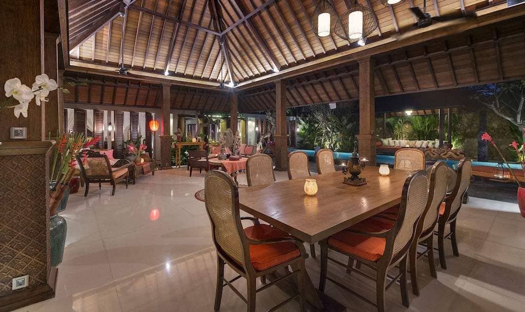 Rent villa Josephine, Indonesia, Bali, Seminjak | Villacarte