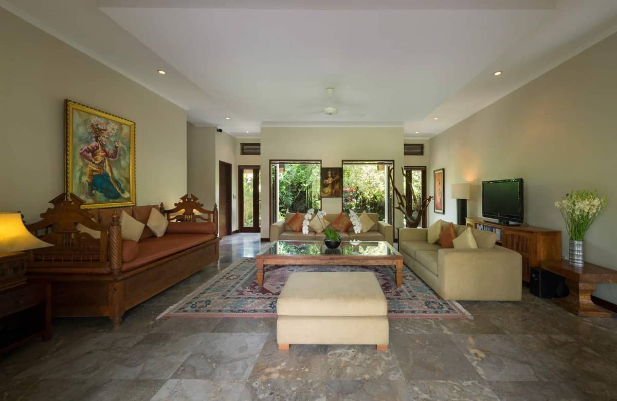Rent villa Rose, Indonesia, Bali, Seminjak | Villacarte