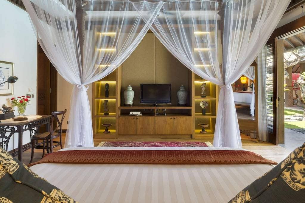 Rent villa Josephine, Indonesia, Bali, Seminjak | Villacarte