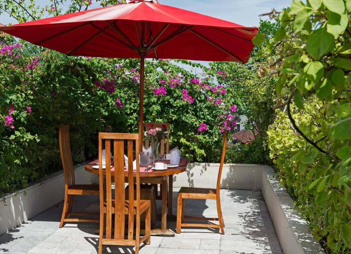 Rent villa Rose, Indonesia, Bali, Seminjak | Villacarte