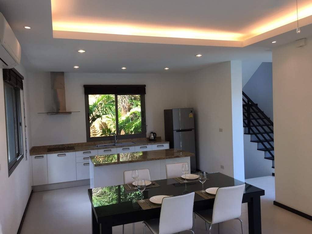 Rent villa Lorelei, Thailand, Phuket, Nai Harn | Villacarte