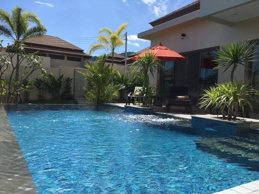 Rent villa Lorelei, Thailand, Phuket, Nai Harn | Villacarte