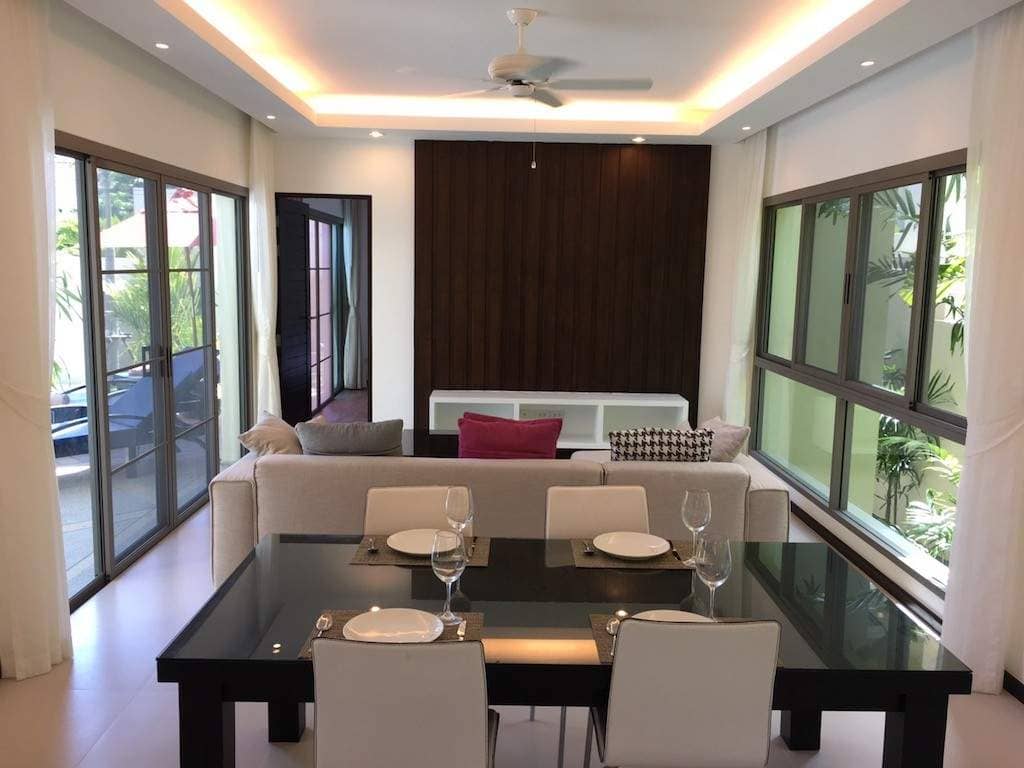 Rent villa Lorelei, Thailand, Phuket, Nai Harn | Villacarte