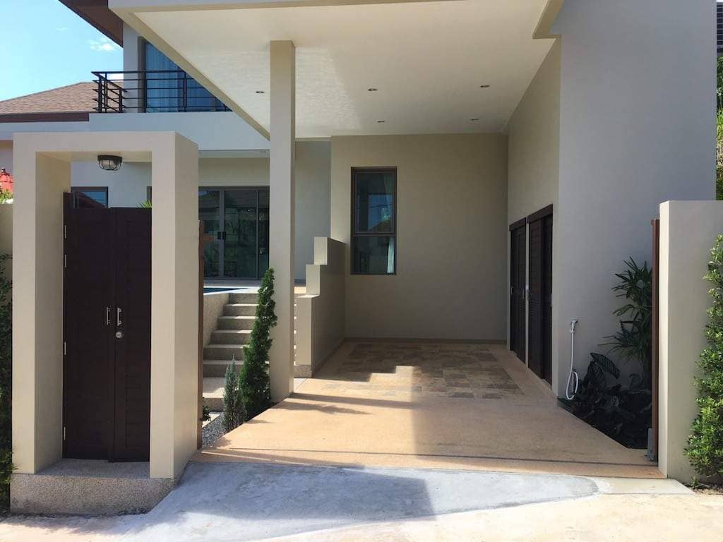Rent villa Lorelei, Thailand, Phuket, Nai Harn | Villacarte