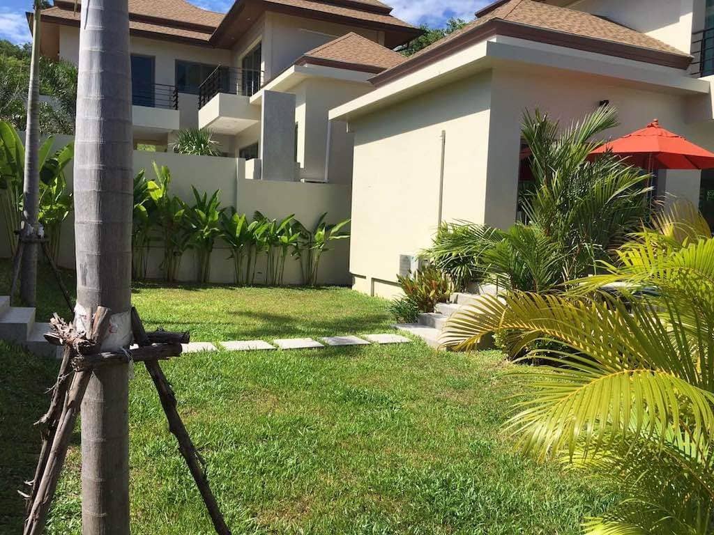 Rent villa Lorelei, Thailand, Phuket, Nai Harn | Villacarte